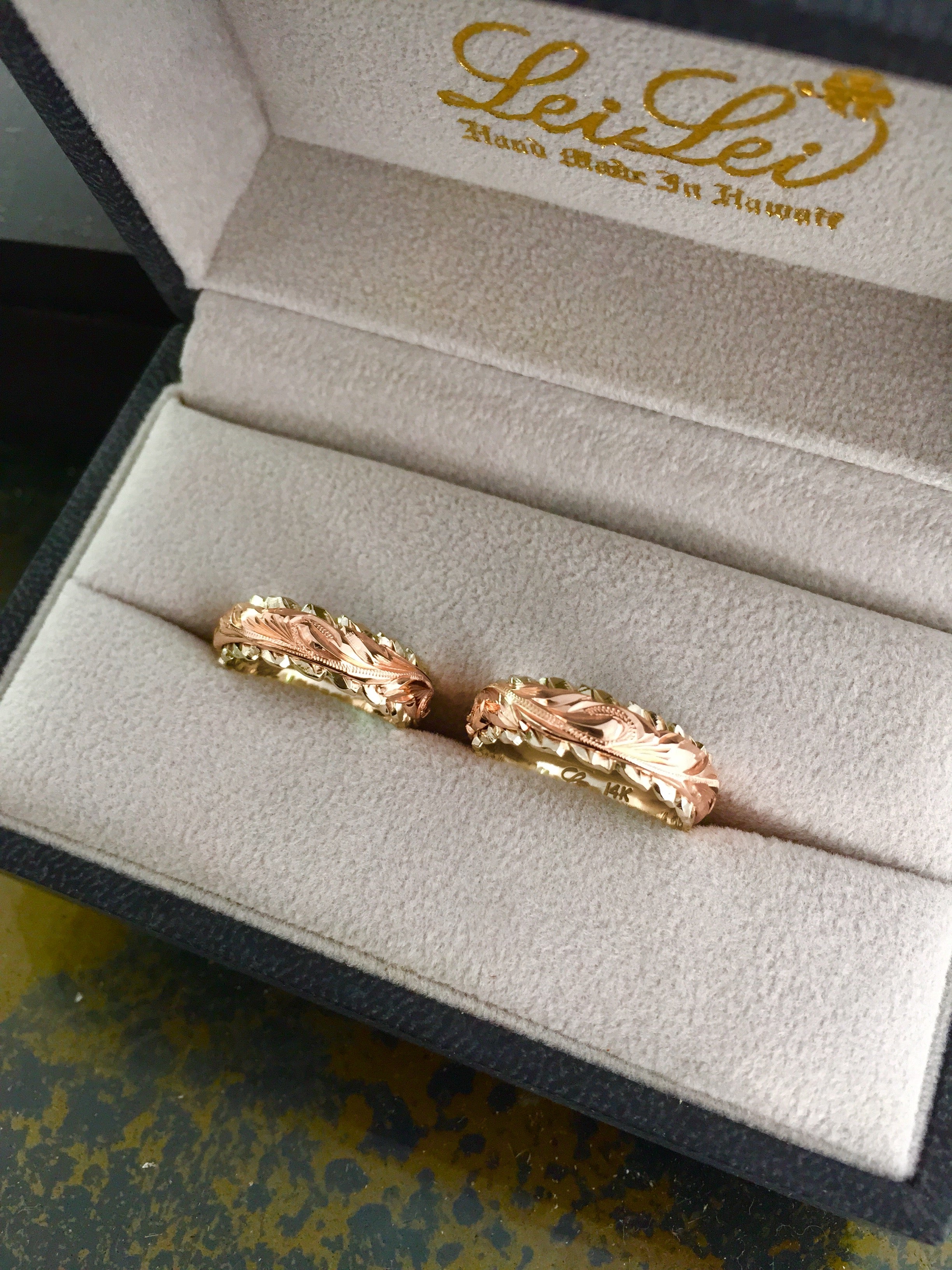 leilei hawaii リング Gallery | LeiLei Hawaiian Jewelry